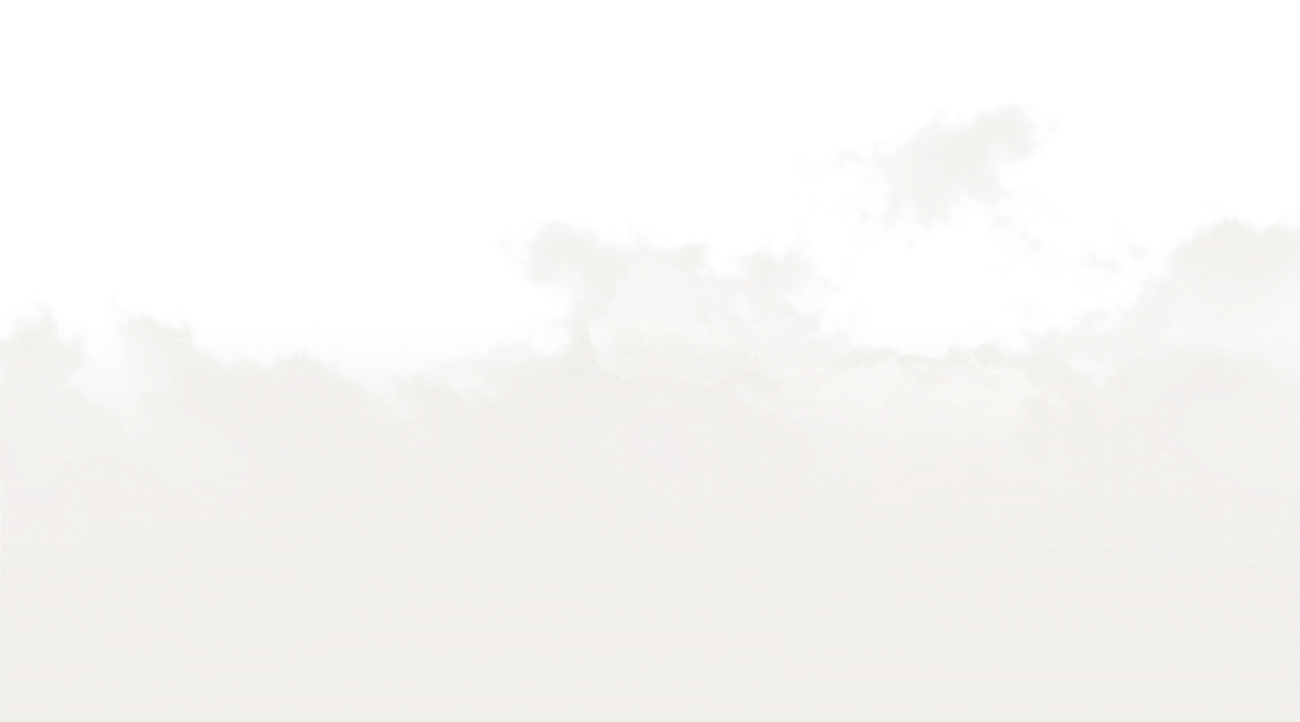 Background clouds
